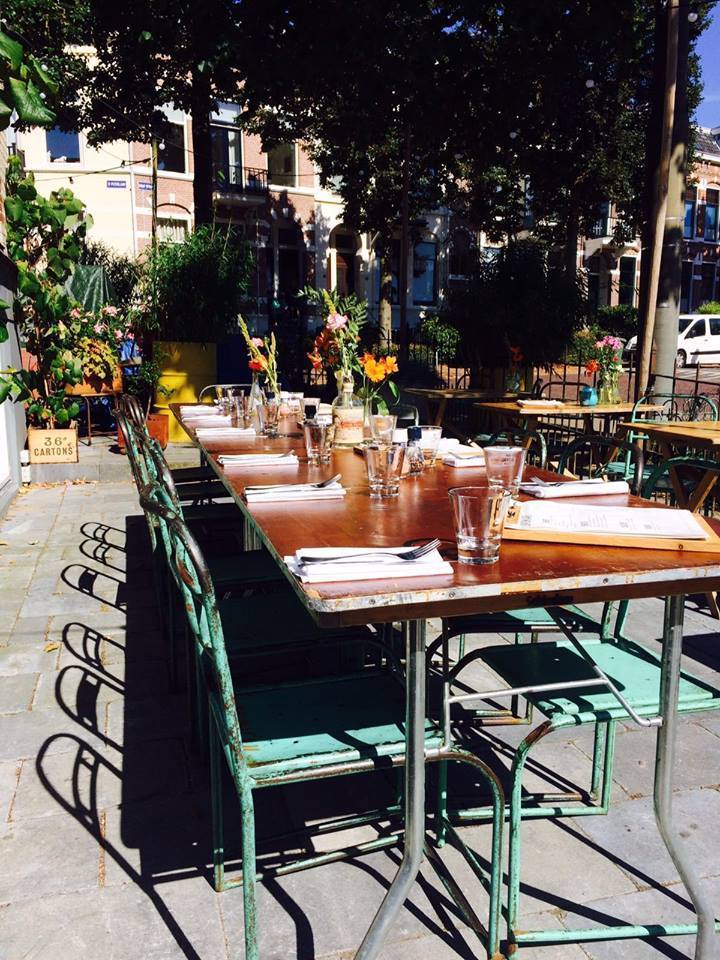 Bar Restaurant Graaf Otto