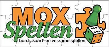 Mox Spellen logo