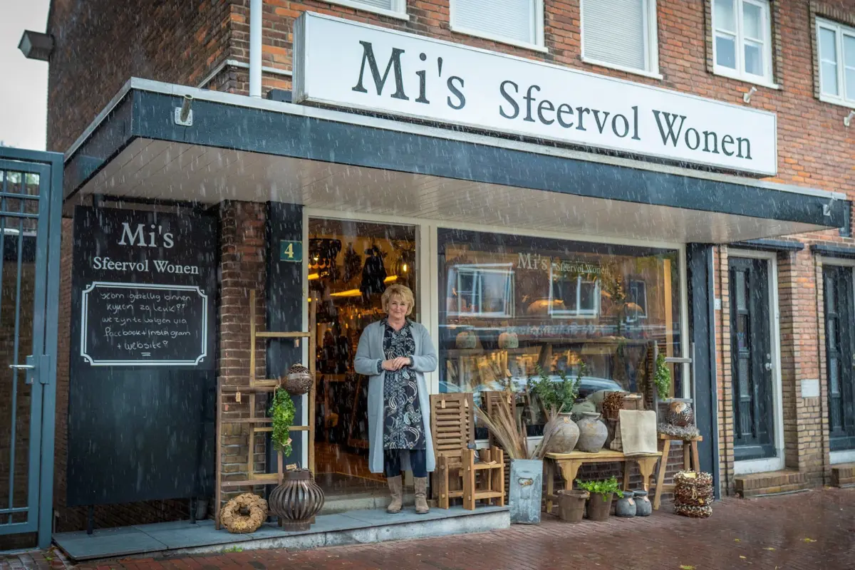 Mi's Sfeervol Wonen logo