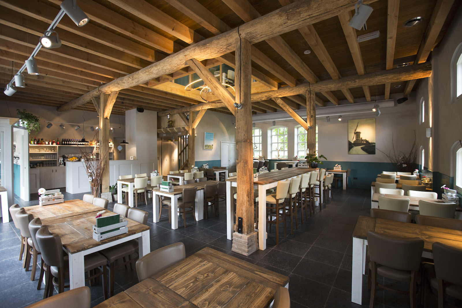 Pannenkoekenboerderij Aan de Linge