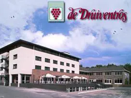 De Druiventros logo