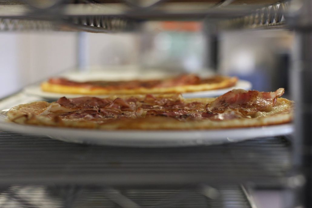 Pannekoekenhuis De Waterspiegel