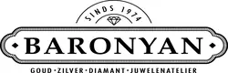Baronyan Juweliers Leusden logo