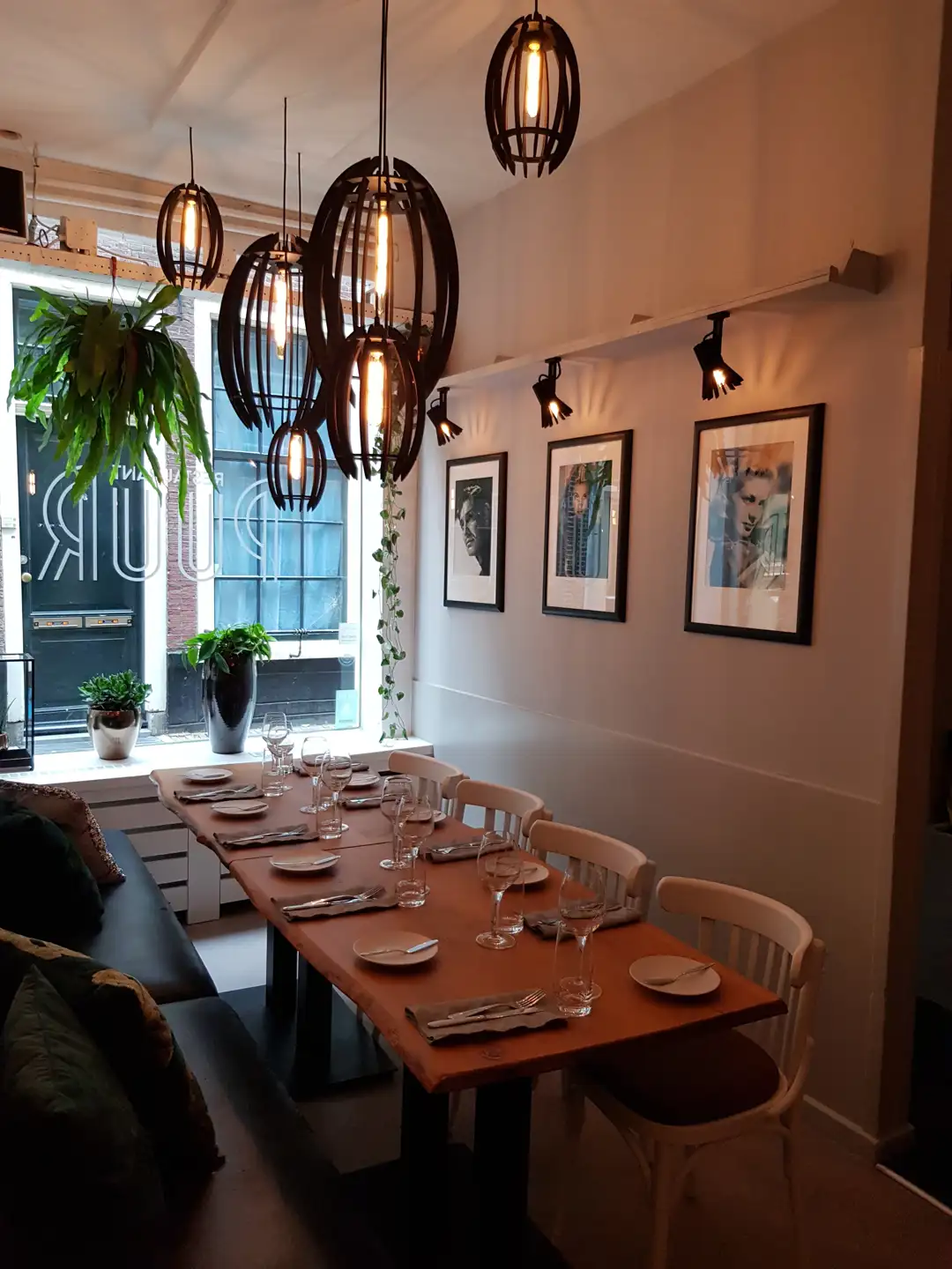 restaurant puur