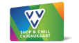 VVV Shop & Chill Cadeaukaart
