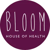 BLOOM House of Health logo