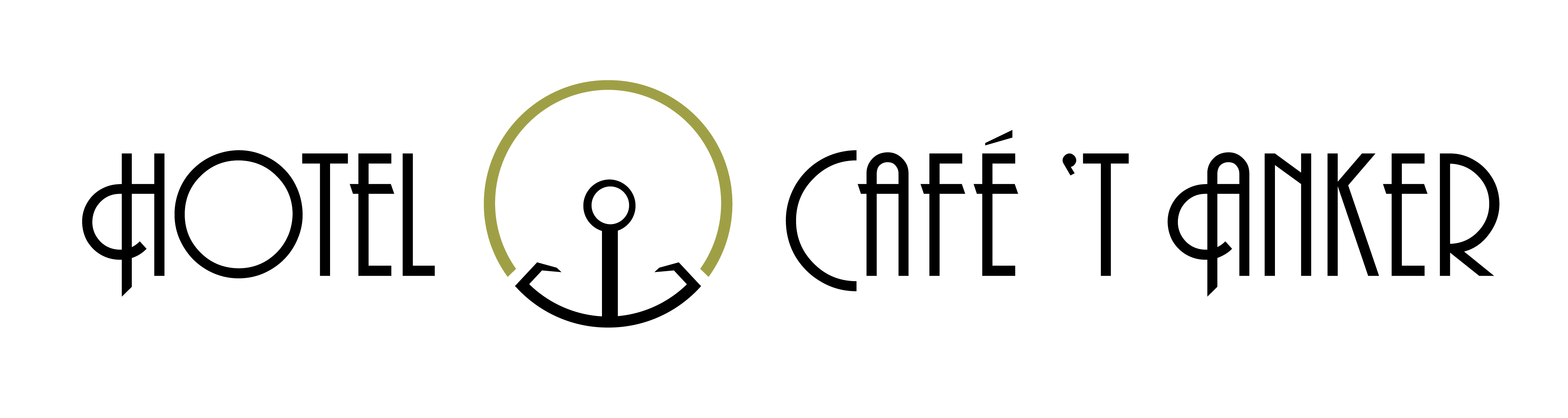 Hotel - Cafe 't Anker