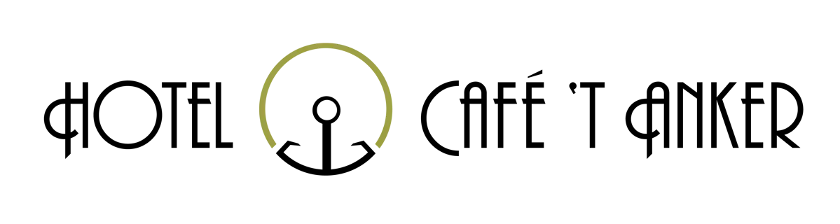 Hotel - Cafe 't Anker logo