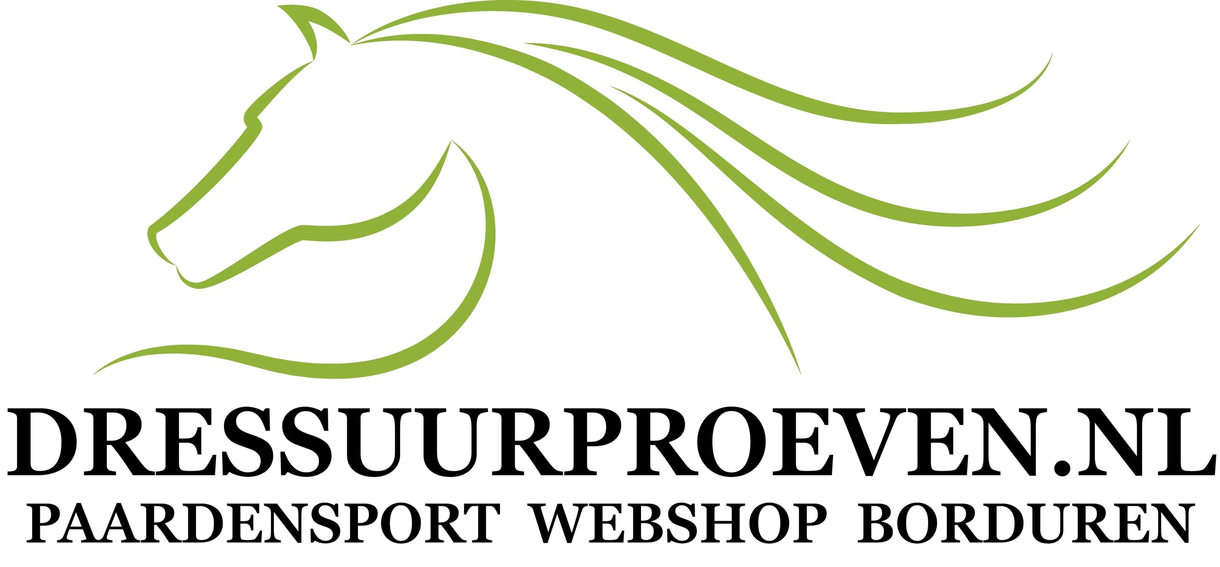 Dressuurproeven.nl logo