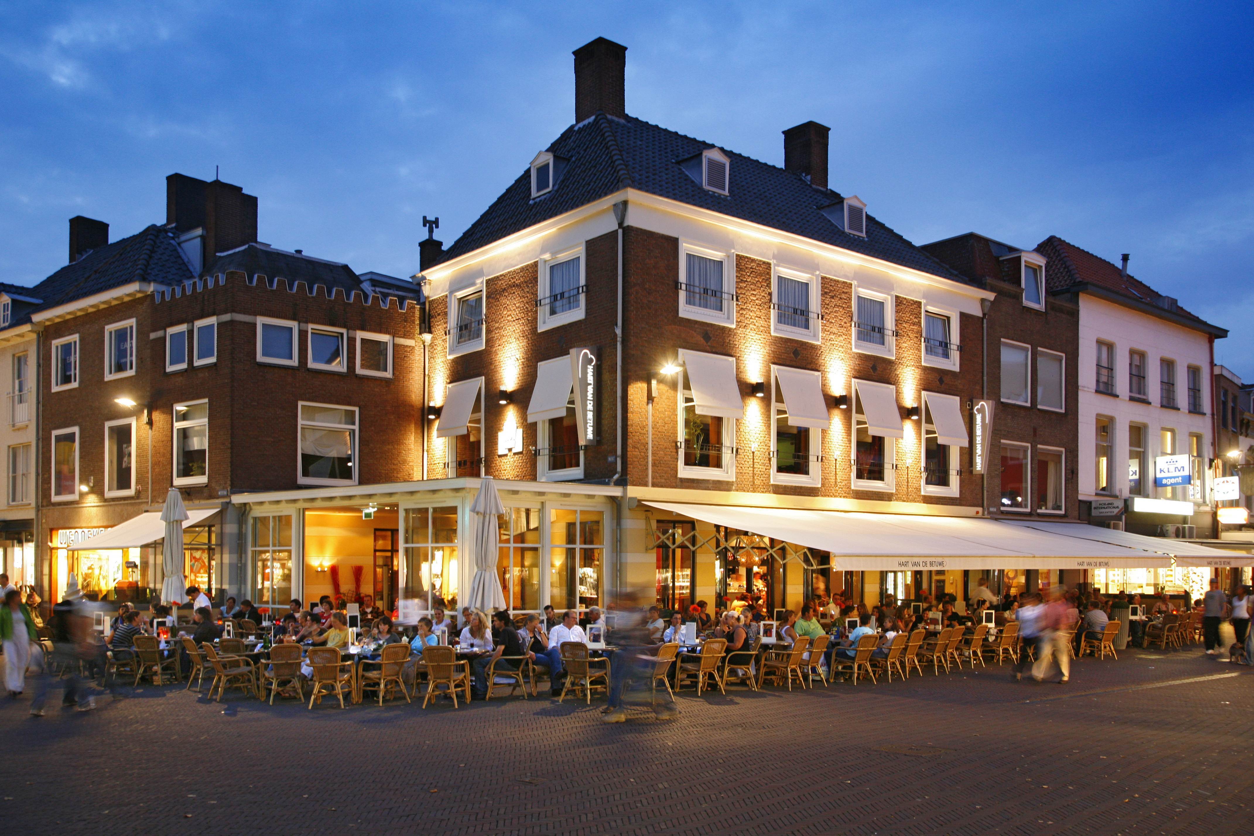 Grand café Hart van de Betuwe