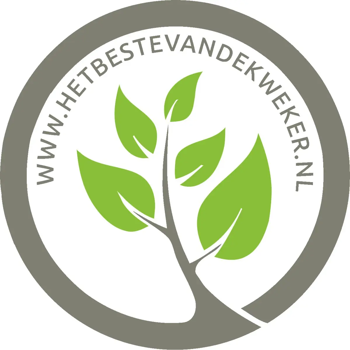 Het beste van de Kweker logo