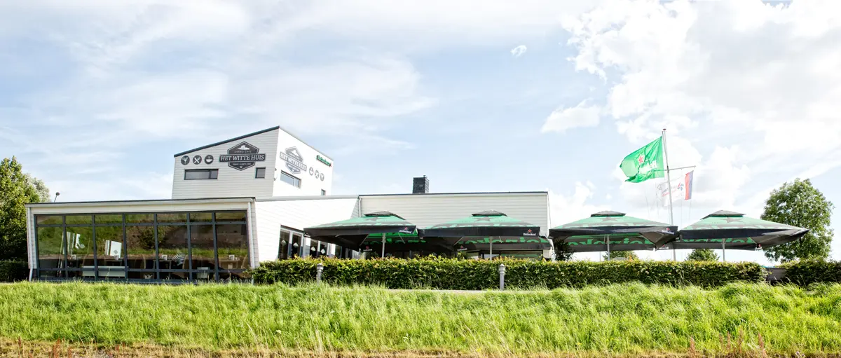 Grandcafé het Witte Huis