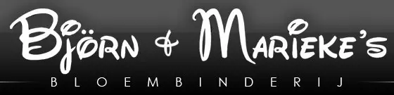 Bjorn en Marieke's Bloembinderij logo
