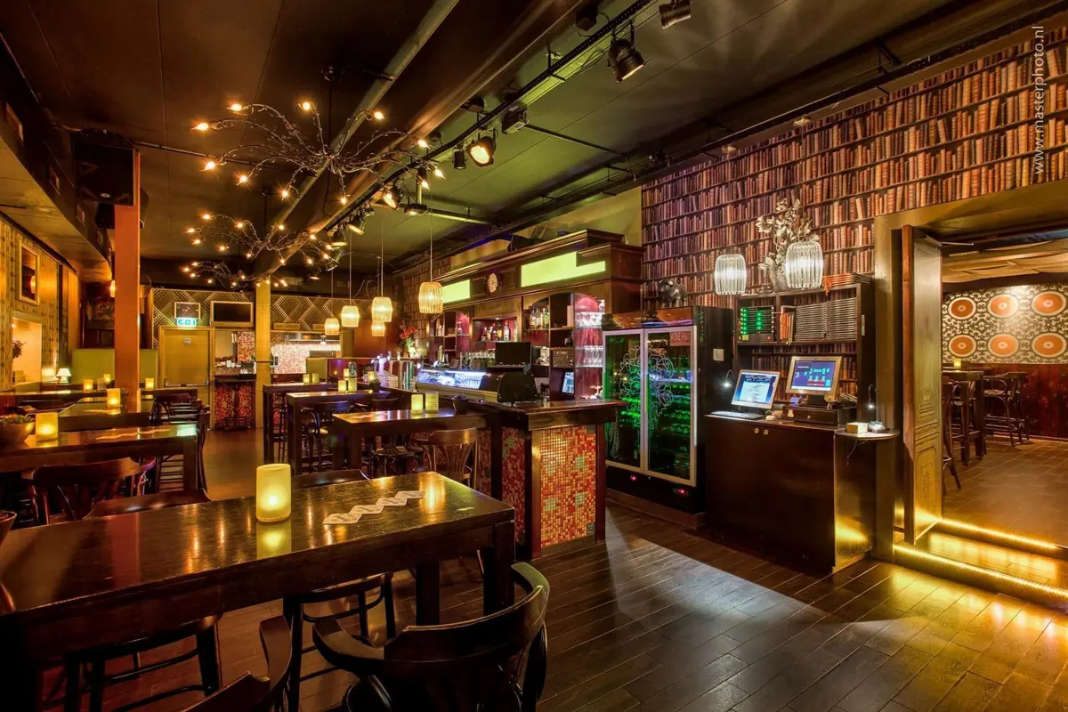 Bar Cafe Tapas Tante Annie's