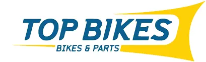 Top Bikes logo