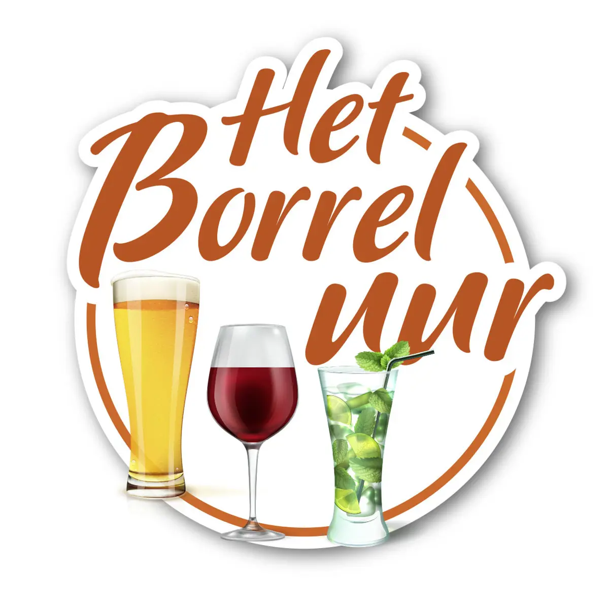 Het Borreluur BV logo