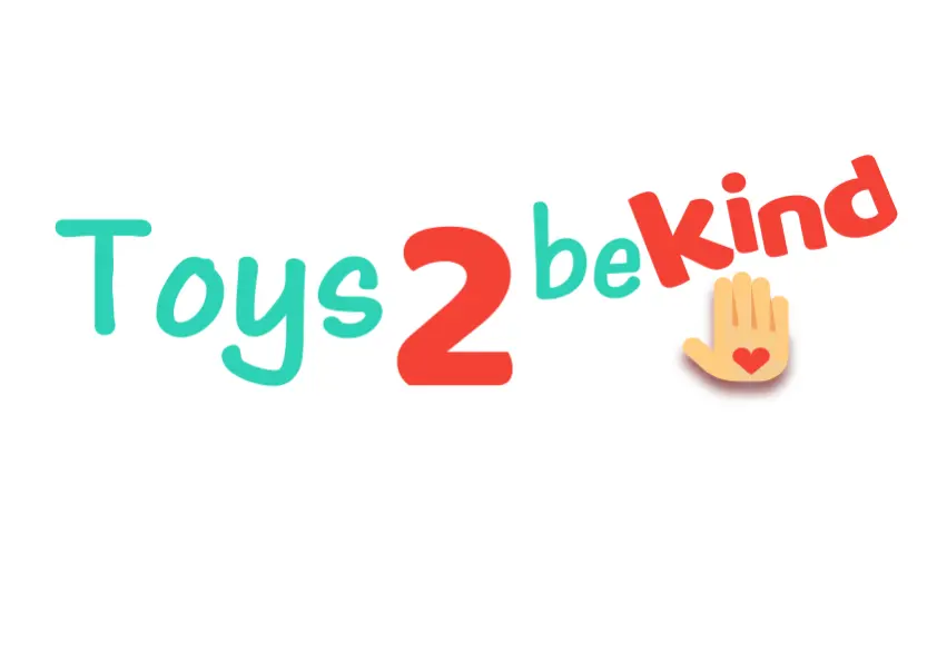 Toys2bekind logo