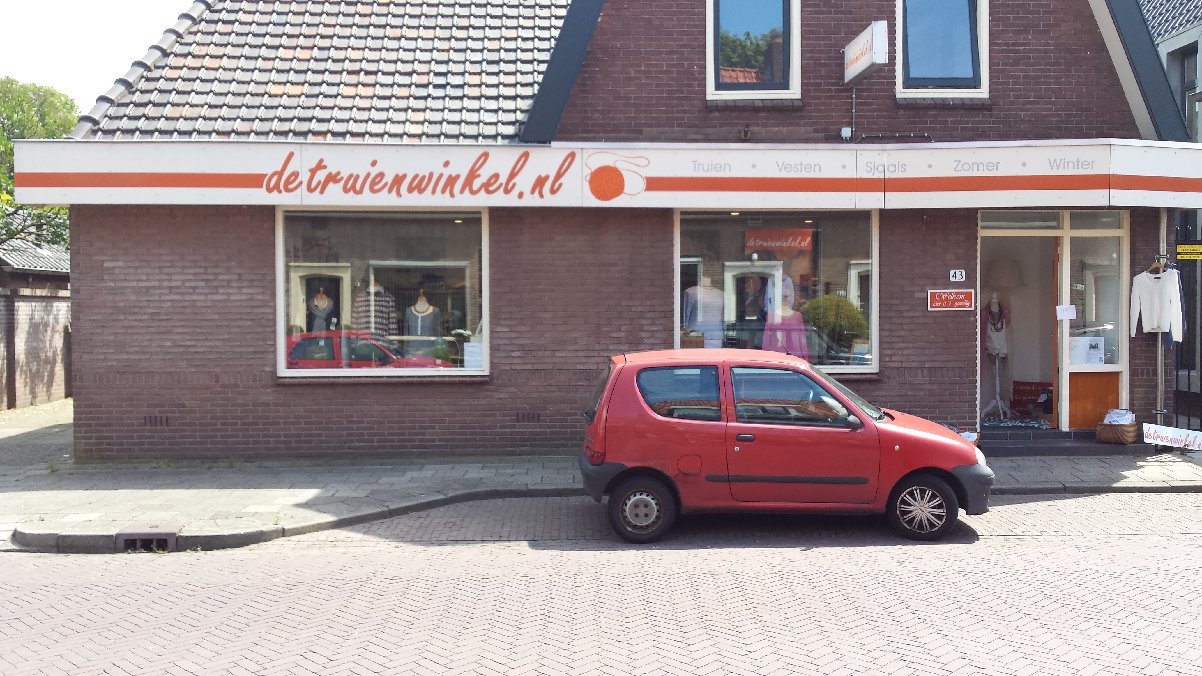 Detruienwinkel.nl logo