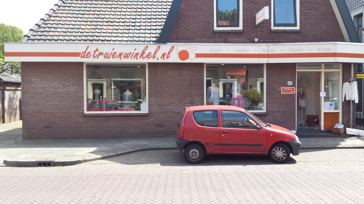 Detruienwinkel.nl logo