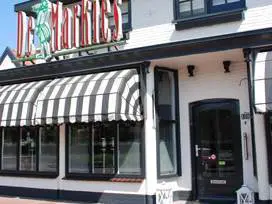 Restaurant De Markies logo