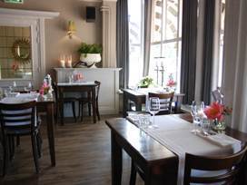 Restaurant De Markies