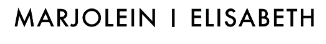 Marjolein Elisabeth