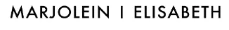 Marjolein Elisabeth logo