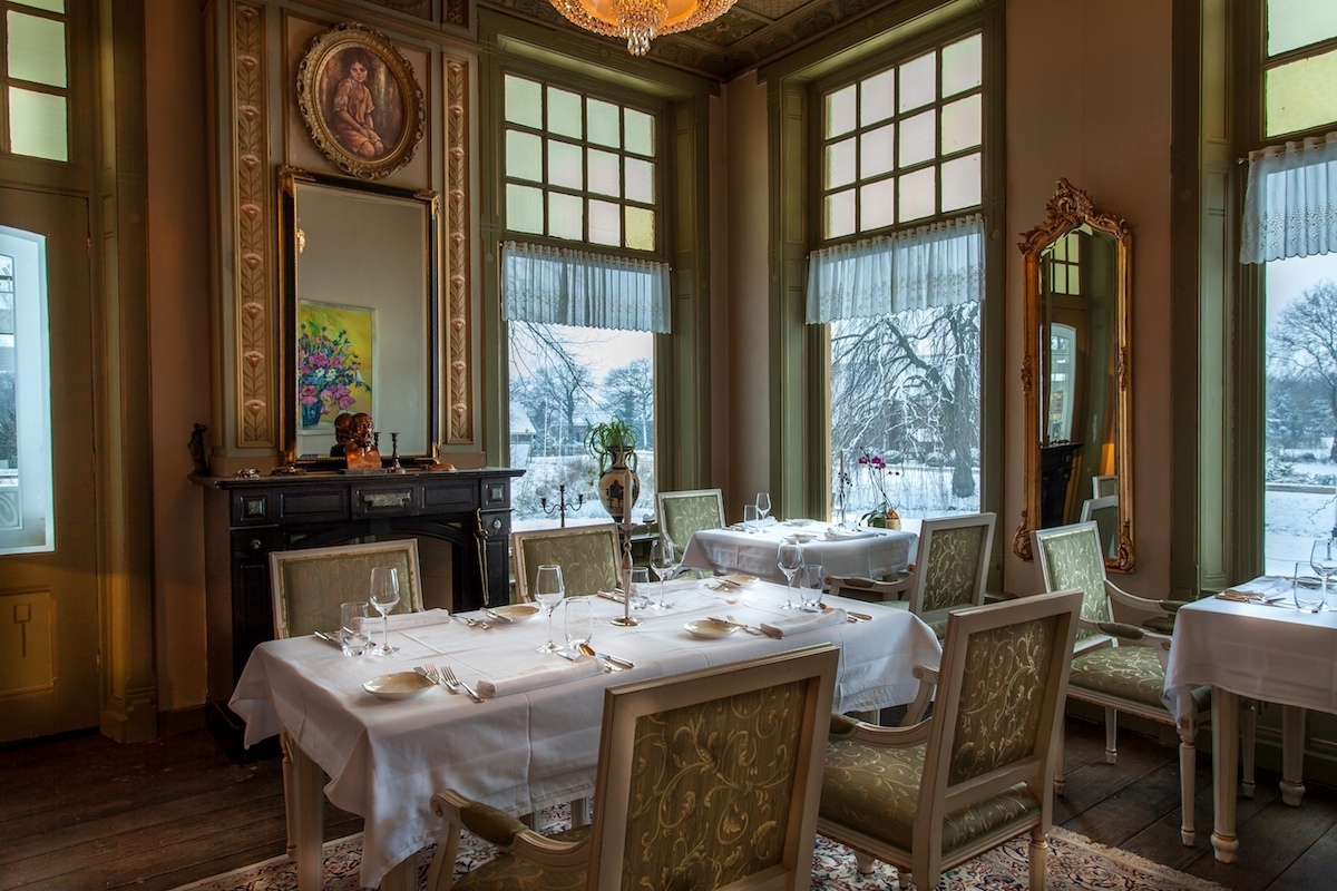 Restaurant de Parelvisser