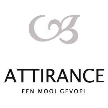 Attirance cosmetics company logo