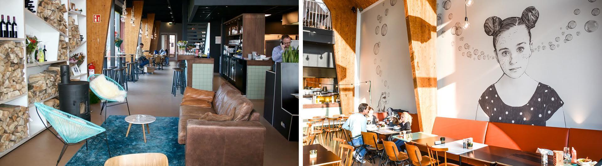 Restaurant Bruis Blaricum