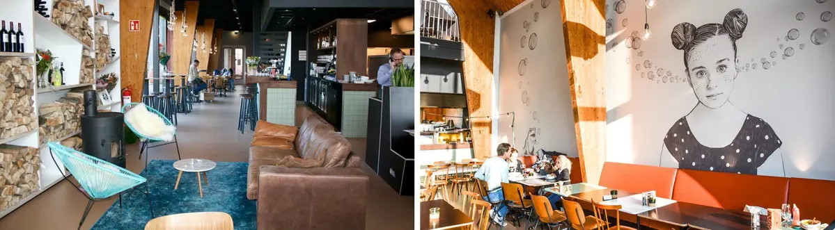 Restaurant Bruis Blaricum logo