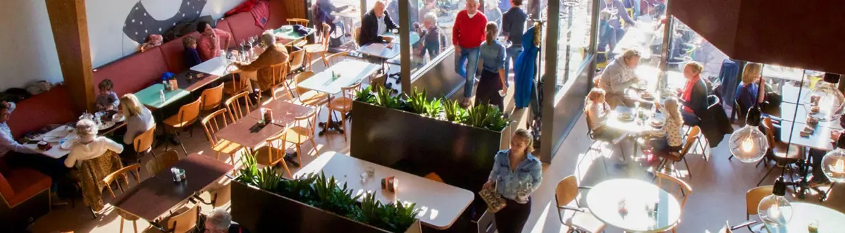 Restaurant Bruis Blaricum