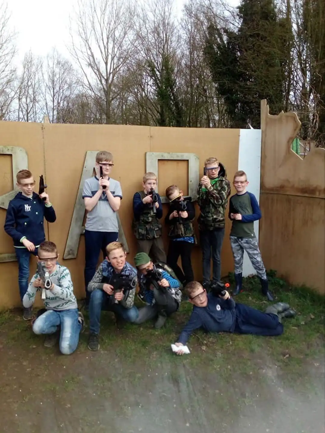 RLG Nederland