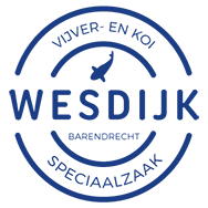Vijverspeciaalzaak Wesdijk logo