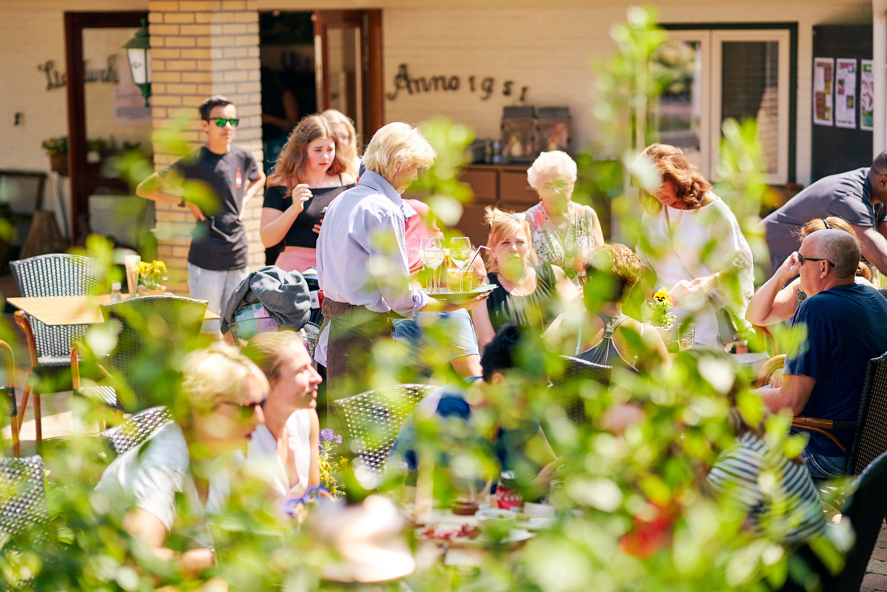 Eeterij de Lierderhoeve