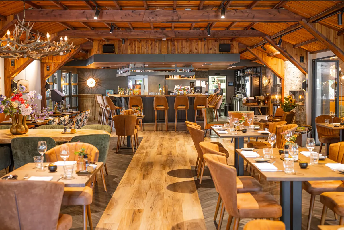 Eeterij de Lierderhoeve logo