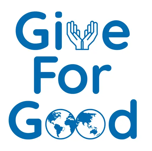 Give For Good logo