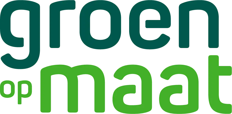 Groen Op Maat logo
