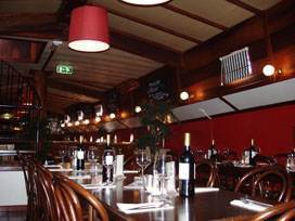 Restaurant- en Pannenkoekschip 'De Klipper'