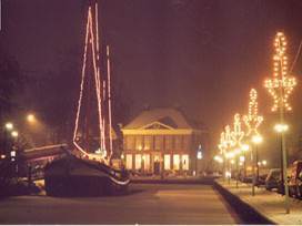 Restaurant- en Pannenkoekschip 'De Klipper'