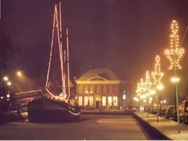Restaurant- en Pannenkoekschip 'De Klipper' logo