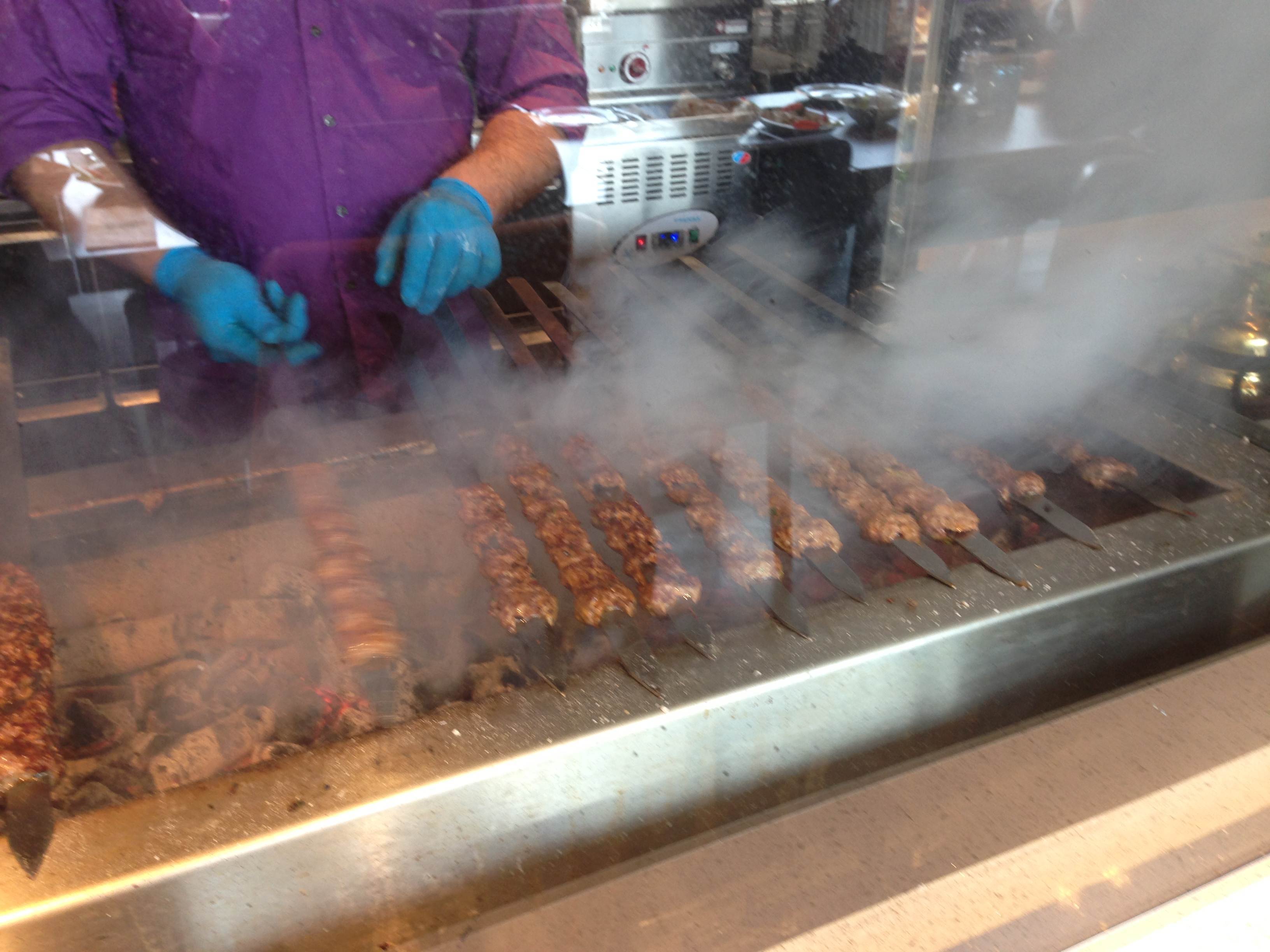 Marmaris Grill en Pizza