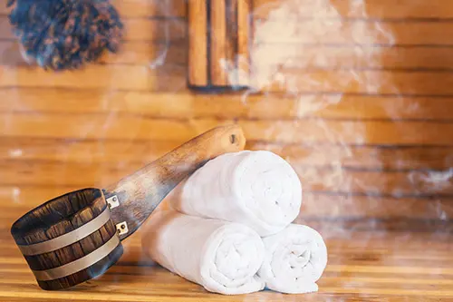 Saré Sauna & Beauty