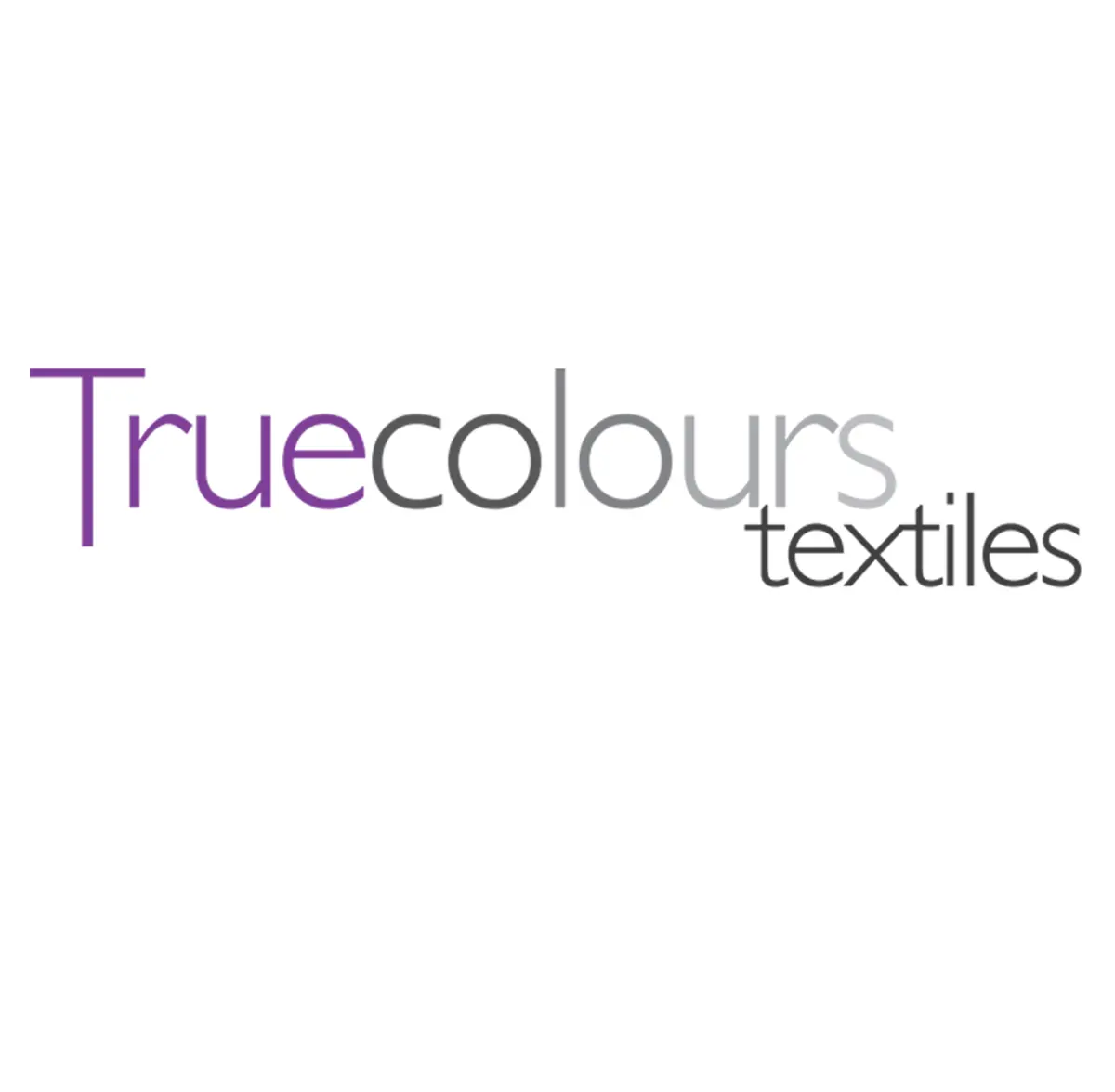 Truecolours Textiles logo