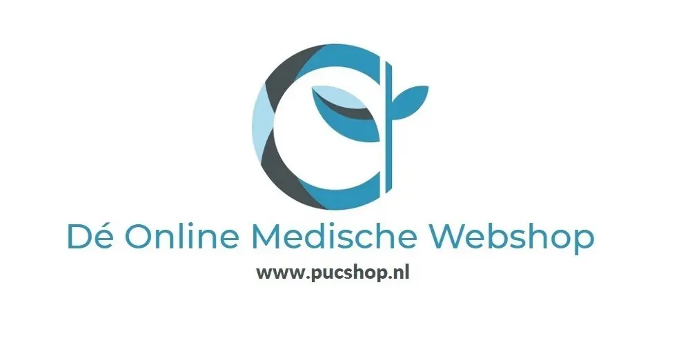 Pucshop.nl - Dé Online Medische Webshop logo