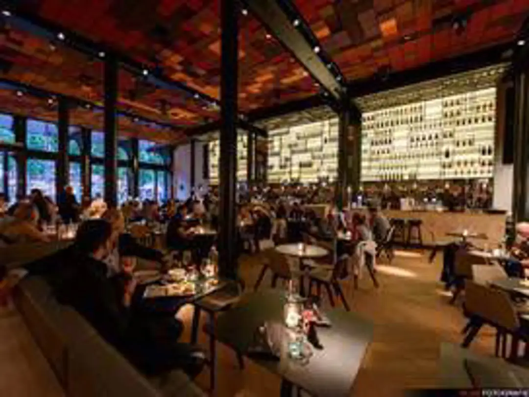 Kitchen & Bar Van Rijn