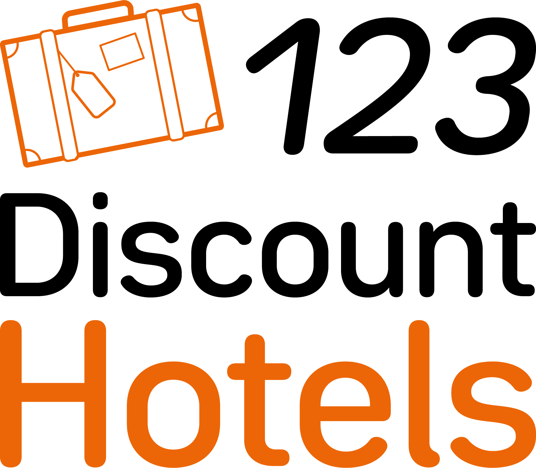 123discounthotels.com logo