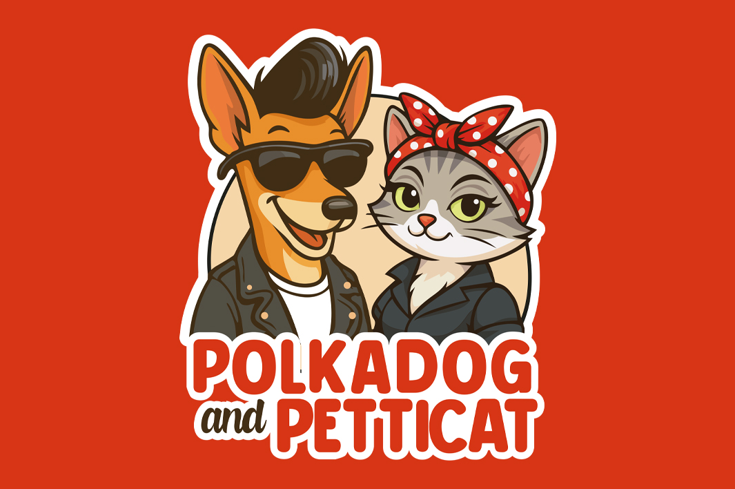 Polkadog and Petticat
