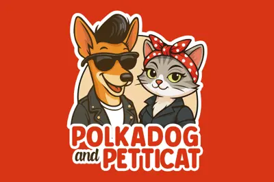 Polkadog and Petticat