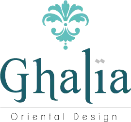 Ghalia Home Accessoires logo
